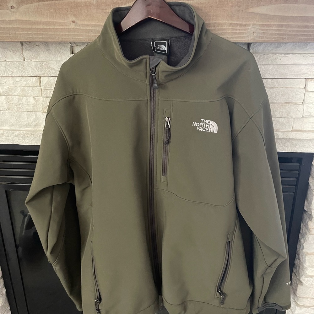 The north face jacket